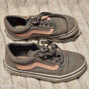 Vans Sneakers - Girls Size 13